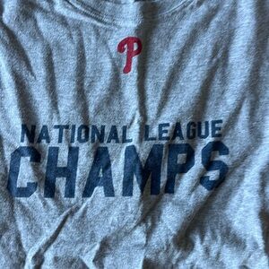 Phillies Opening Night Citizens Bank Park Shirt